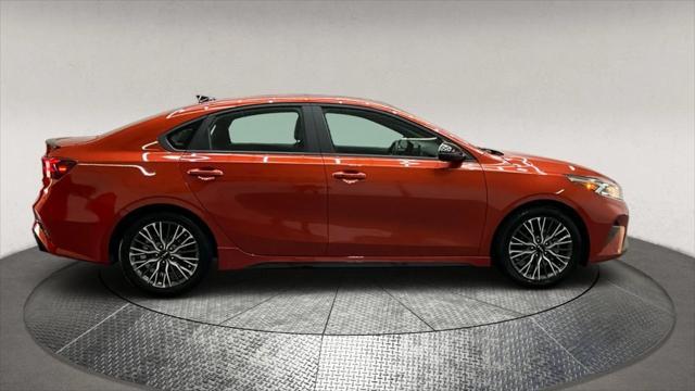 used 2023 Kia Forte car, priced at $19,995
