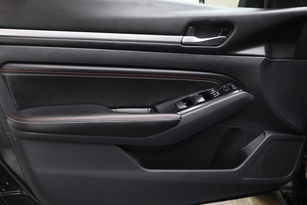 used 2023 Nissan Altima car, priced at $20,995