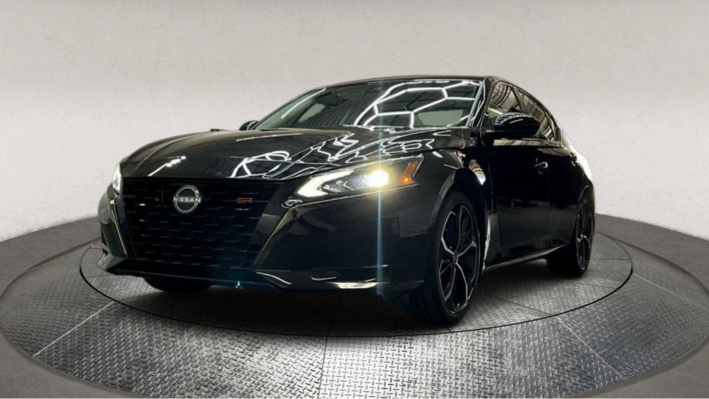 used 2023 Nissan Altima car, priced at $20,995