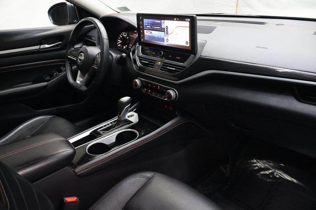 used 2023 Nissan Altima car, priced at $20,995