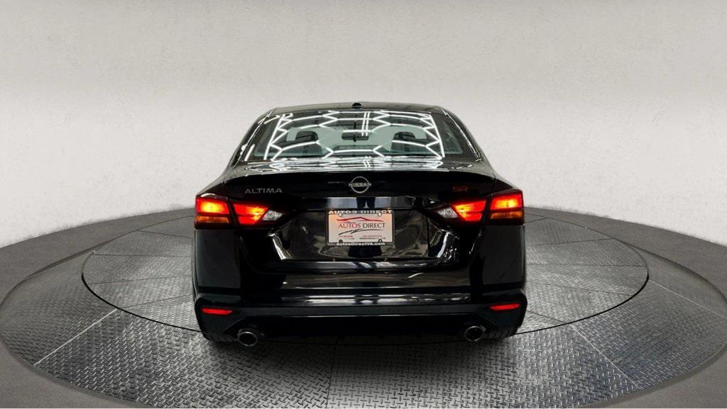 used 2023 Nissan Altima car, priced at $20,995