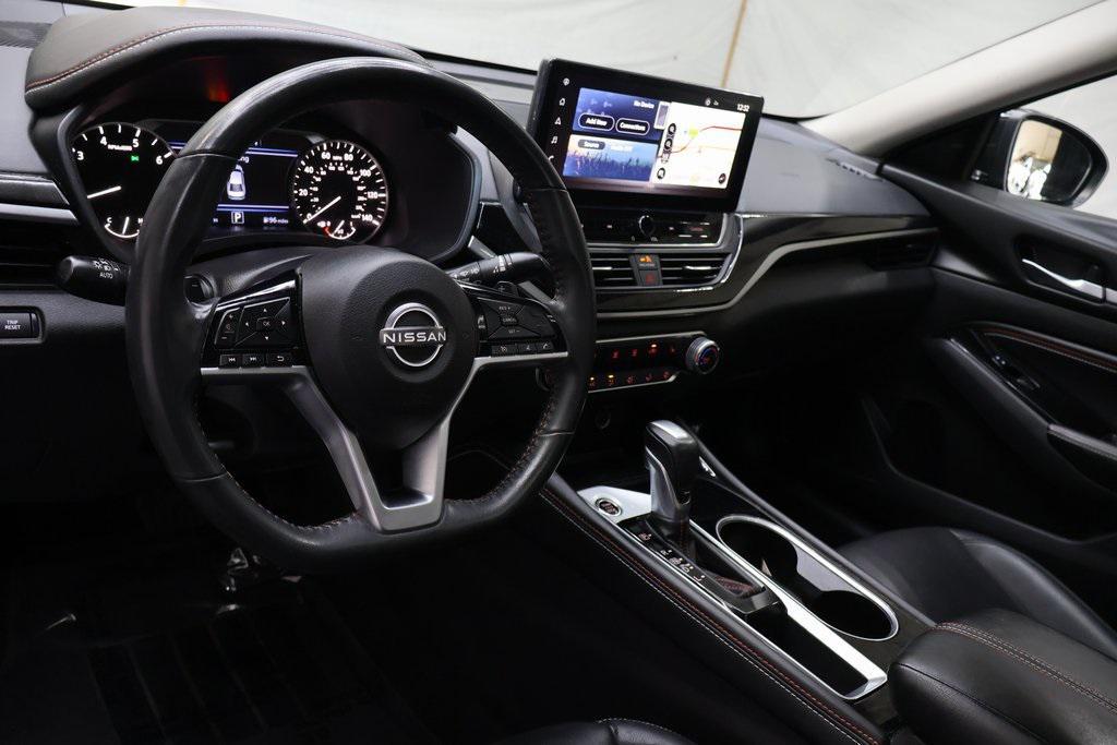 used 2023 Nissan Altima car, priced at $20,995