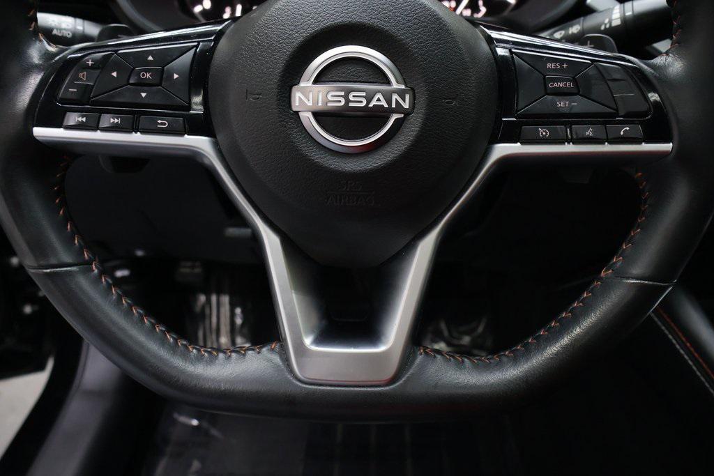 used 2023 Nissan Altima car, priced at $20,995