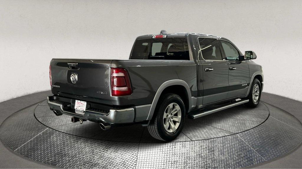 used 2019 Ram 1500 car, priced at $36,995