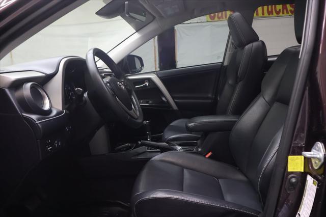 used 2017 Toyota RAV4 car, priced at $22,995