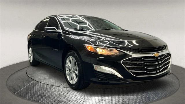 used 2022 Chevrolet Malibu car, priced at $16,795