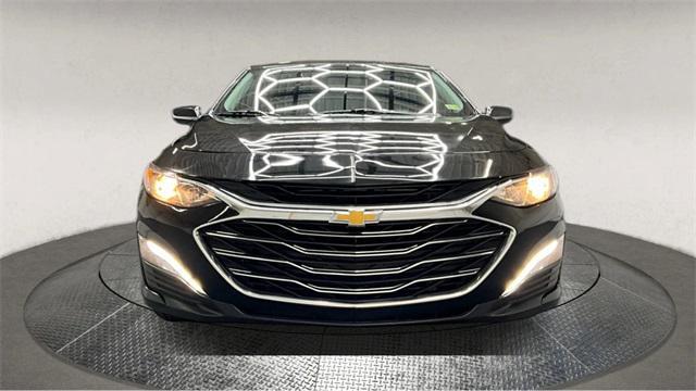 used 2022 Chevrolet Malibu car, priced at $16,795