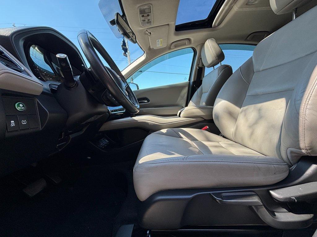 used 2017 Honda HR-V car, priced at $17,995