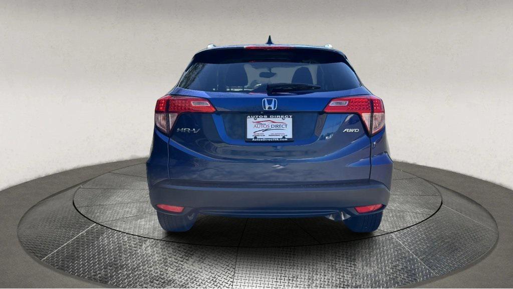 used 2017 Honda HR-V car, priced at $17,995