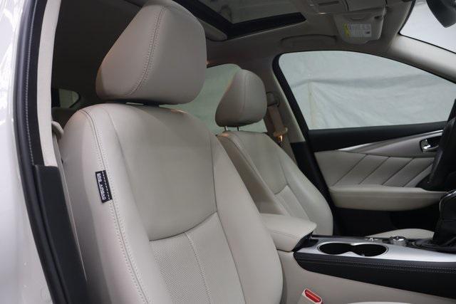 used 2022 INFINITI Q50 car, priced at $28,695