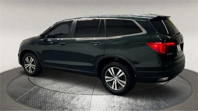 used 2016 Honda Pilot car, priced at $17,495