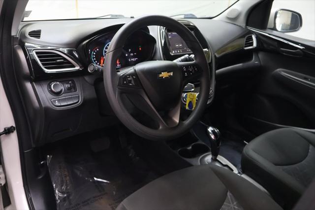 used 2021 Chevrolet Spark car, priced at $9,995