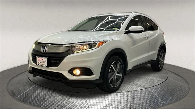 used 2021 Honda HR-V car, priced at $19,795