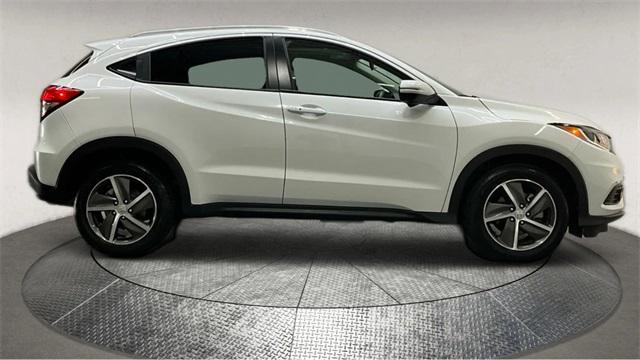 used 2021 Honda HR-V car, priced at $19,795