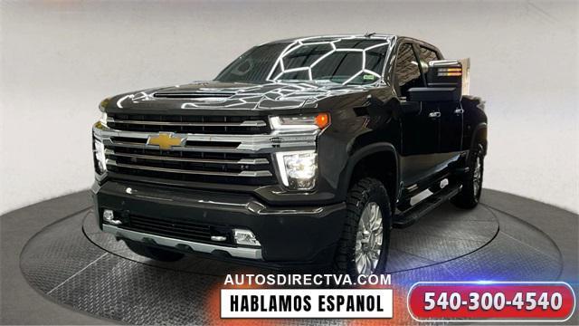 used 2020 Chevrolet Silverado 2500 car, priced at $46,995