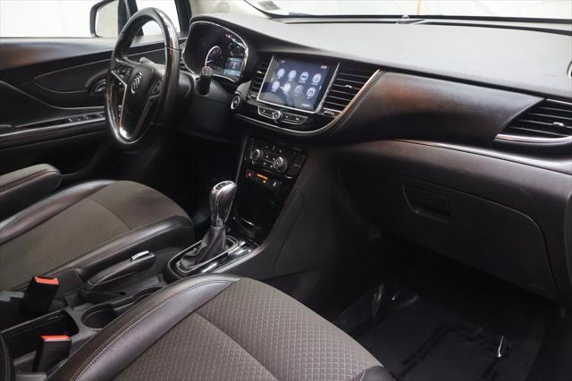 used 2018 Buick Encore car, priced at $15,495