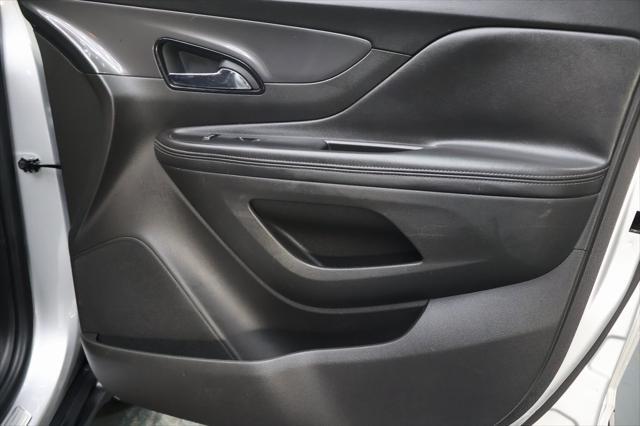 used 2018 Buick Encore car, priced at $15,495