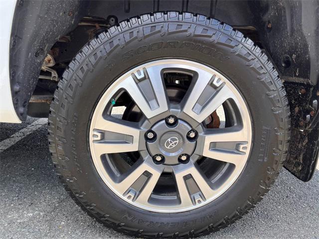 used 2020 Toyota Tundra car, priced at $37,995