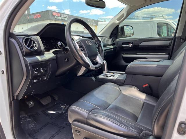 used 2020 Toyota Tundra car, priced at $37,995