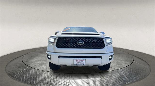 used 2020 Toyota Tundra car, priced at $37,995