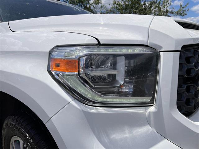 used 2020 Toyota Tundra car, priced at $37,995