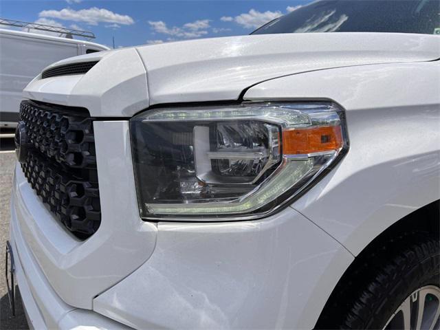 used 2020 Toyota Tundra car, priced at $37,995