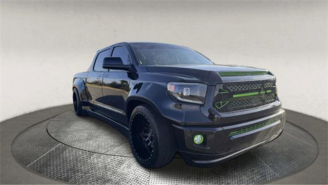 used 2020 Toyota Tundra car, priced at $69,995