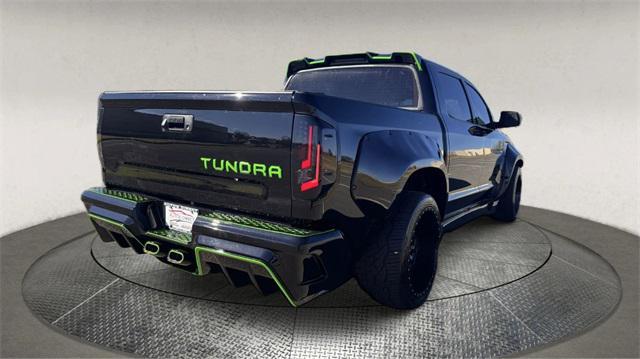 used 2020 Toyota Tundra car, priced at $69,995