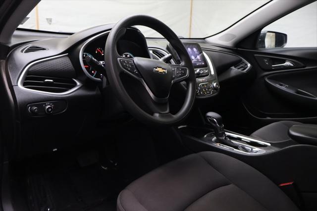 used 2023 Chevrolet Malibu car, priced at $20,995