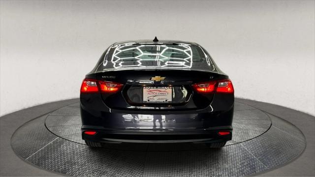 used 2023 Chevrolet Malibu car, priced at $20,995