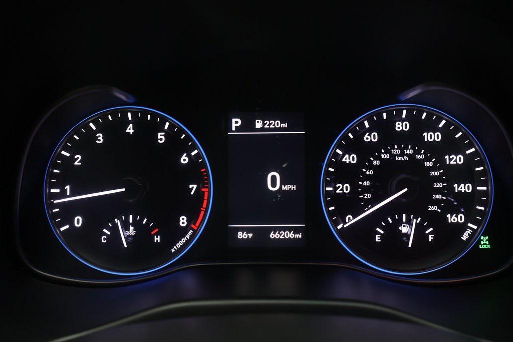 used 2021 Hyundai Kona car, priced at $19,995