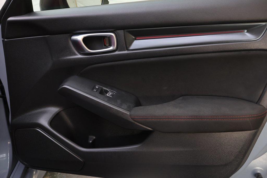 used 2025 Honda Civic Type R car, priced at $44,495