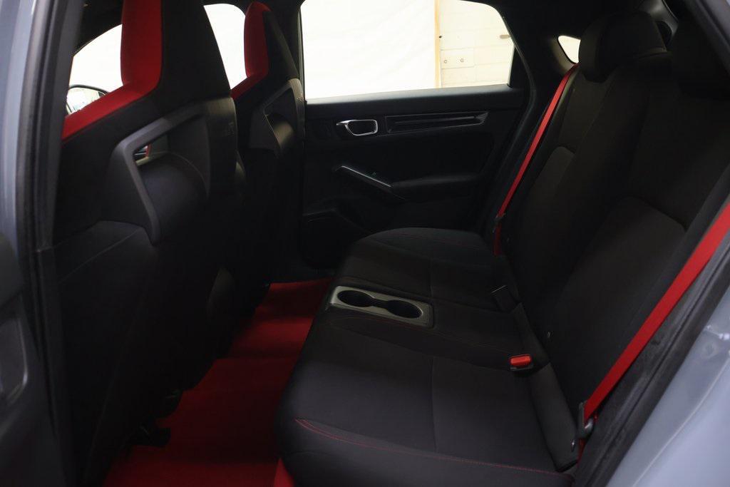 used 2025 Honda Civic Type R car, priced at $44,495