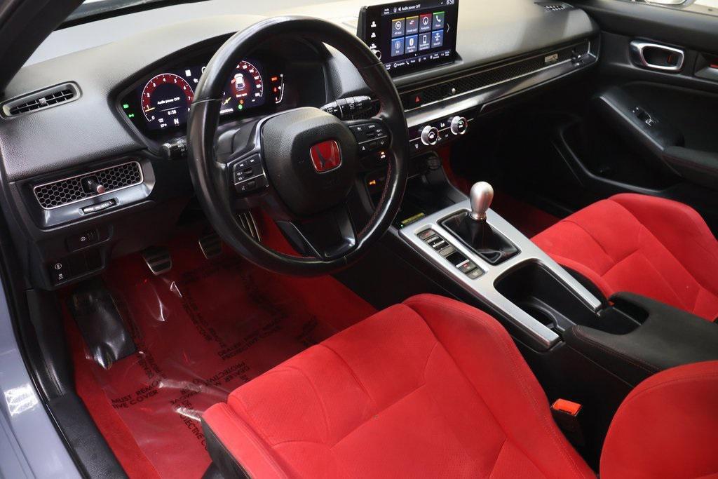 used 2025 Honda Civic Type R car, priced at $44,495