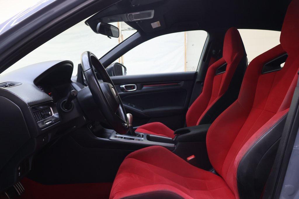 used 2025 Honda Civic Type R car, priced at $44,495