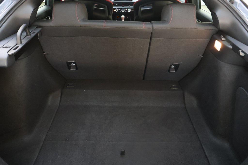used 2025 Honda Civic Type R car, priced at $44,495