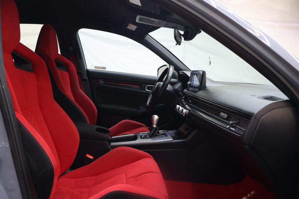 used 2025 Honda Civic Type R car, priced at $44,495