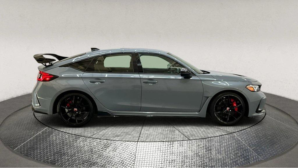 used 2025 Honda Civic Type R car, priced at $44,495