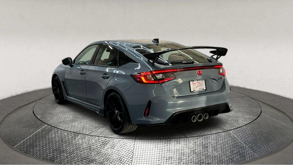 used 2025 Honda Civic Type R car, priced at $44,495