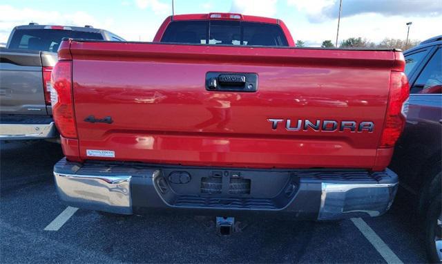 used 2019 Toyota Tundra car, priced at $30,995