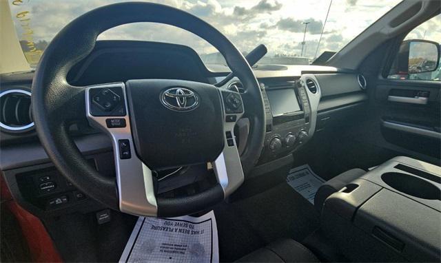 used 2019 Toyota Tundra car, priced at $30,995