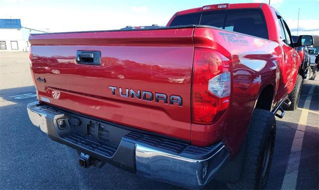 used 2019 Toyota Tundra car, priced at $30,995