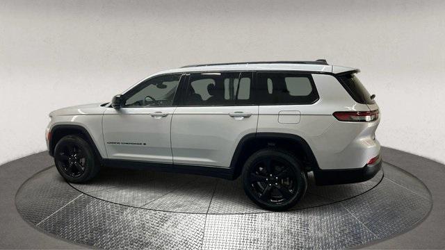 used 2023 Jeep Grand Cherokee L car, priced at $33,995