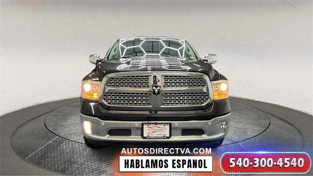 used 2015 Ram 1500 car, priced at $22,495