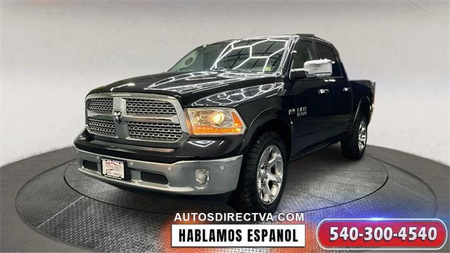 used 2015 Ram 1500 car, priced at $22,495