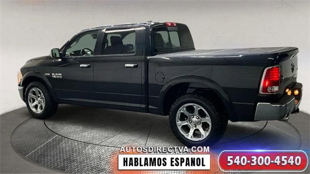 used 2015 Ram 1500 car, priced at $22,495