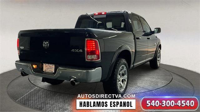 used 2015 Ram 1500 car, priced at $22,495