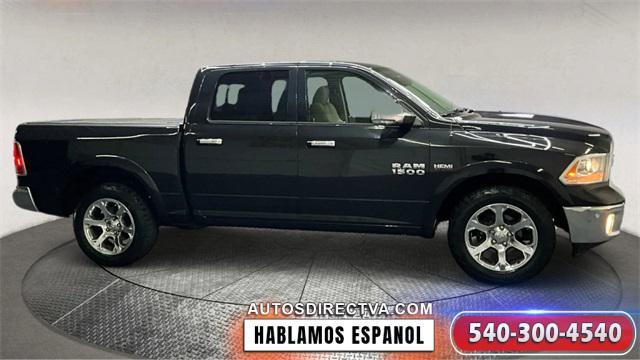 used 2015 Ram 1500 car, priced at $22,495