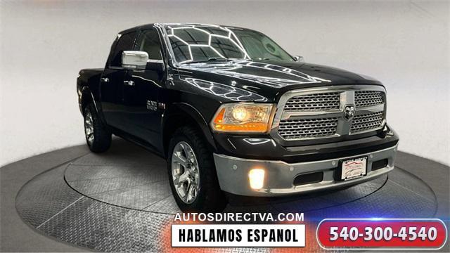 used 2015 Ram 1500 car, priced at $22,495