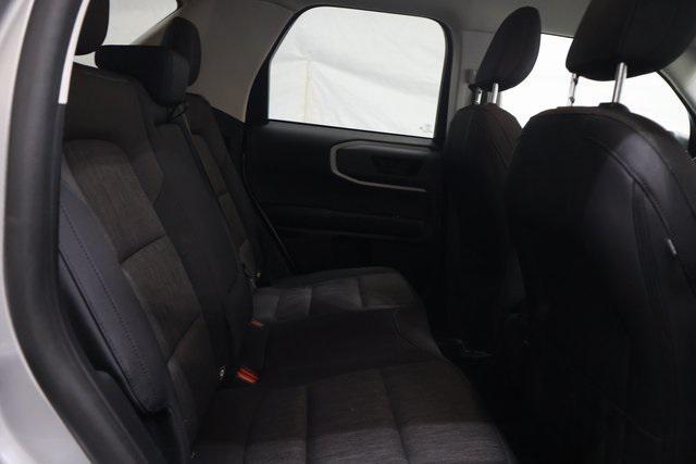 used 2022 Ford Bronco Sport car, priced at $22,995